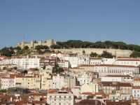 Lisboa castle