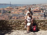 Lisboa castle